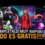 Cómo puedo obtener skins gratis en Free Fire