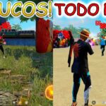 Dónde puedo encontrar nuevos trucos para Free Fire